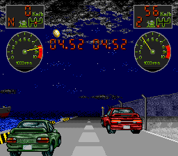 Zero 4 Champ screenshot 4 for PC Engine